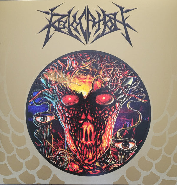 Revocation : Revocation (LP, Album, RE, Cus)
